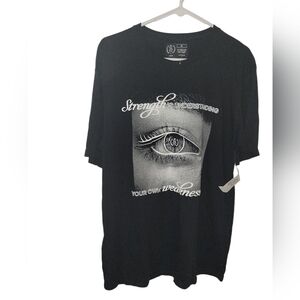 We Are What StreetWear Graphic T Strength Is Understanding Your Own Weakness